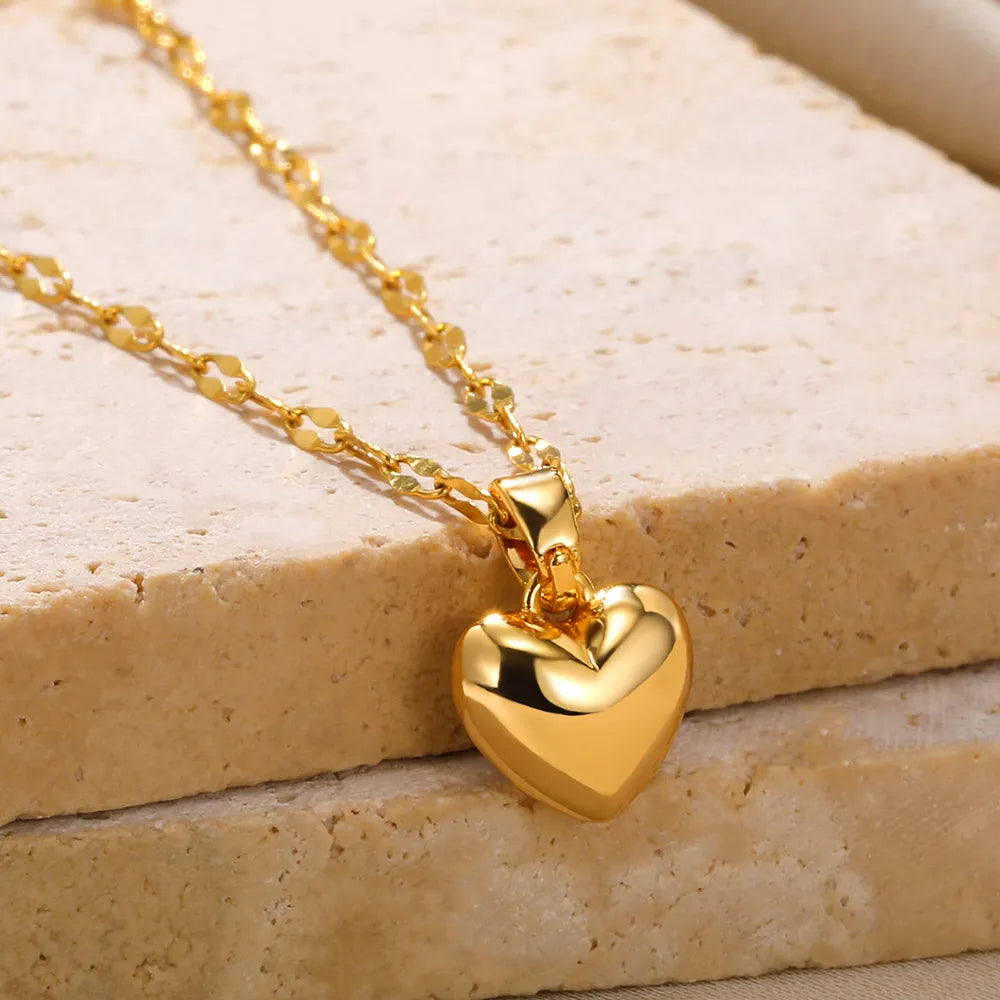 Heartfelt Love Necklace