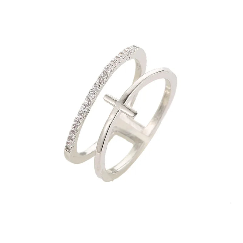 Multi-layer Adjustable Cross Ring